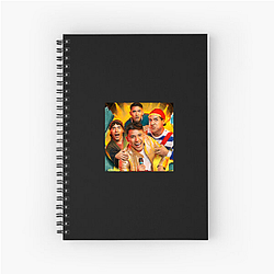 Ruben Tuesta – LOL Masters Collector’s Cut Ruben Tuesta Notebook