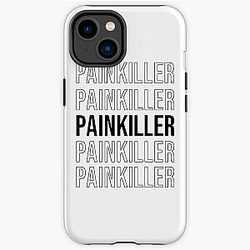 Ruel Painkiller Design iPhone Tough Case RB1608
