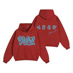 DTDTNK2805 Ruel Hoodie