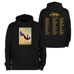 4th Wall Tour DTNK2509 Ruel Hoodie