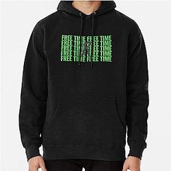 free time ruel lyrics   Pullover Hoodie RB1608