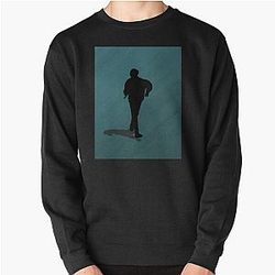 Ruel Silhouette   Pullover Sweatshirt RB1608
