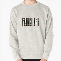 ruel-painkiller Pullover Sweatshirt RB1608