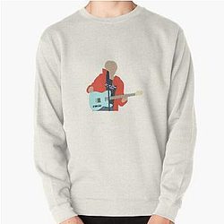 Ruel Pullover Sweatshirt RB1608