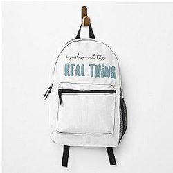 ruel "Real Thing" Backpack RB1608