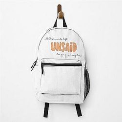 ruel unsaid design Backpack RB1608