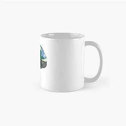 ruel mike wazowski Classic Mug RB1608