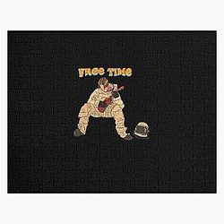 Ruel Free Time Album Cover Sticker Jigsaw Puzzle RB1608