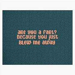 Ruel “are you a fart because you just blew me away”    Jigsaw Puzzle RB1608