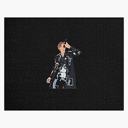 Ruel Drawing Classic T-Shirt Jigsaw Puzzle RB1608