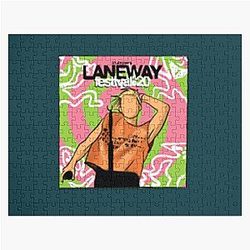 RUEL laneway festival 2020 Melbourne    Jigsaw Puzzle RB1608