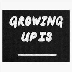 Ruel Merch Growing Up Is Jigsaw Puzzle RB1608