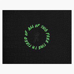 Ruel Sticker Jigsaw Puzzle RB1608