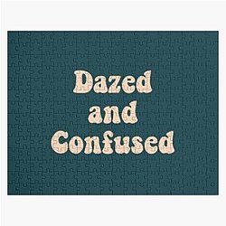 ruel dazed and confused   Jigsaw Puzzle RB1608