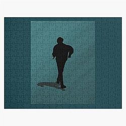 Ruel Silhouette   Jigsaw Puzzle RB1608