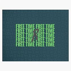 free time ruel lyrics   Jigsaw Puzzle RB1608