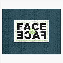 Ruel - Face to Face   Jigsaw Puzzle RB1608