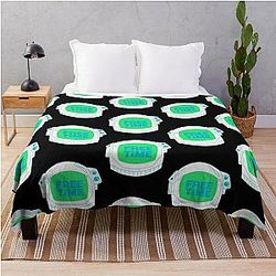 ruel drawing   Throw Blanket RB1608