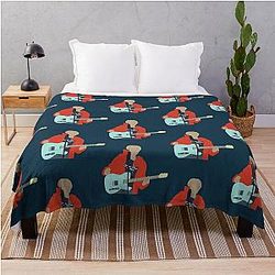 ruel    (2) Throw Blanket RB1608