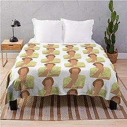 Ruel  Throw Blanket RB1608