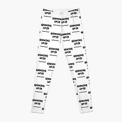 Ruel Merch Growing Up Is Leggings RB1608