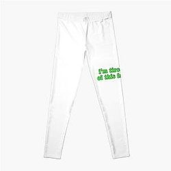 Ruel Premium  Leggings RB1608