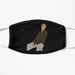 Ruel Drawing Premium Scoop  Flat Mask RB1608