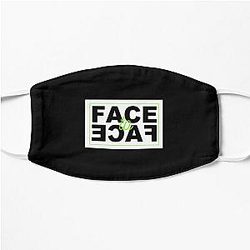 Ruel - Face to Face   Flat Mask RB1608