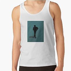 Ruel Silhouette Tank Top RB1608