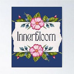 rufus du sol  Innerbloom      Poster RB1512