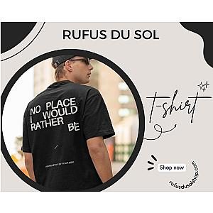 Rufus Du Sol T-Shirt