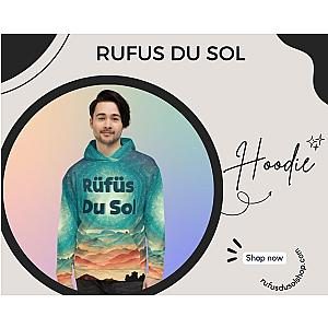 Rufus Du Sol Hoodie