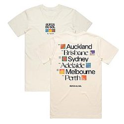 Rüfüs Du Sol Dreamy Soundscape T-Shirt