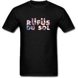 Rüfüs Du Sol Minimalist Logo T-Shirt