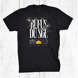 Rüfüs Du Sol Sunset Vibes T-Shirt