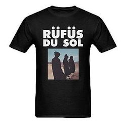 Rüfüs Du Sol Vintage Graphic T-Shirt