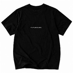 Minimalist Chest Typography Graphic LA 2205 Rufus Du Sol T-Shirt