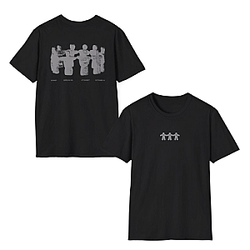 Music Is Better DTNK2505 Rufus Du Sol T-Shirt