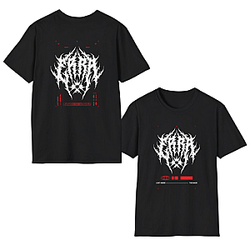 Erra Lost Inside the Maze DTNK2505 Rufus Du Sol T-Shirt
