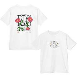 Flowers DTNK2505 Rufus Du Sol T-Shirt