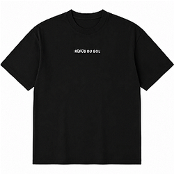 Minimalist Chest LA 2805 Rufus Du Sol T-Shirt