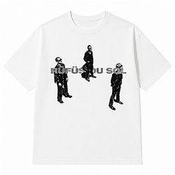 Rüfüs Du Sol Innerbloom HTCT2907 Rufus Du Sol T-Shirt