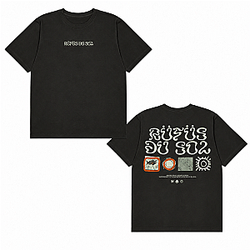 Surrender To The Moment LA1008 Rufus Du Sol T-Shirt