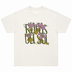 Signature Floral DTNK1708 Rufus Du Sol T-Shirt