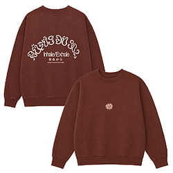 Inhale Exhale Tour 2026 DTNK1708 Rufus Du Sol Sweatshirt