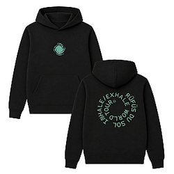 Rüfüs Du Sol Inhale/Exhale World Tour 26 HTCT2108 Rufus Du Sol Hoodie