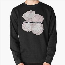rufus du sol rufus  electronic music flower Pullover Sweatshirt RB1512