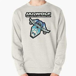 rufus du sol rufus  electronic music flower Pullover Sweatshirt RB1512
