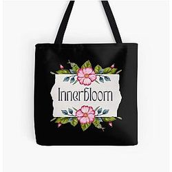 rufus du sol  Innerbloom        All Over Print Tote Bag RB1512