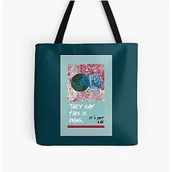 Modest Life FanArt Rufus Du Sol  All Over Print Tote Bag RB1512